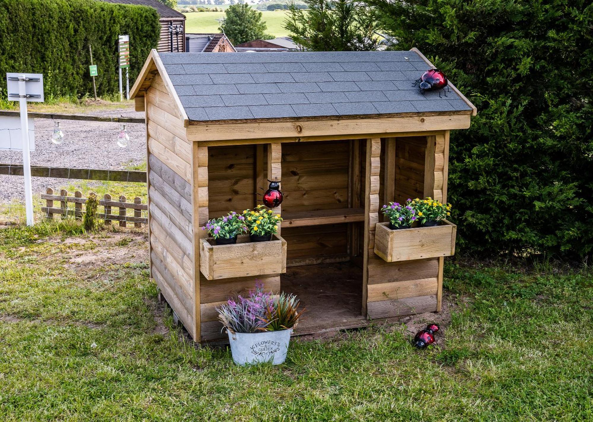 Upside Down House - Sleeps Up To 6 Guests - Great For Family And Friends Gatherings,Corporate Events ,Near Sherwood Forest At Fairview Farm In Nottingham Set In 88 Acres Luaran gambar